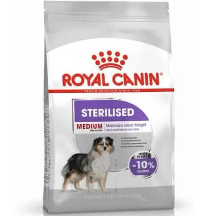 Photo of free Royal Canin dry dog food (Stoke Newington N16) #1