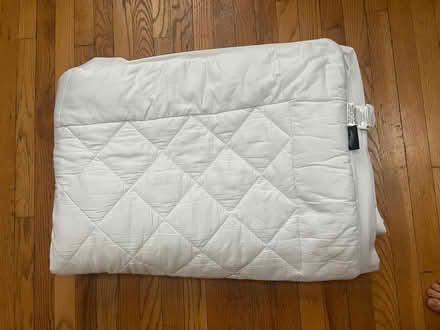 Photo of free 2x queen mattress pads (Walden - North Porter Square) #2