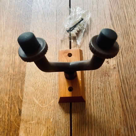 Photo of free Wall Mounted Musical Instrument Hanger (City of Bristol BS5) #3