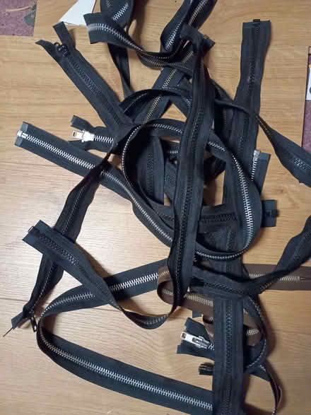 Photo of free Zips 48 inch, 24 inch and 36 inch (Maidstone ME15) #1