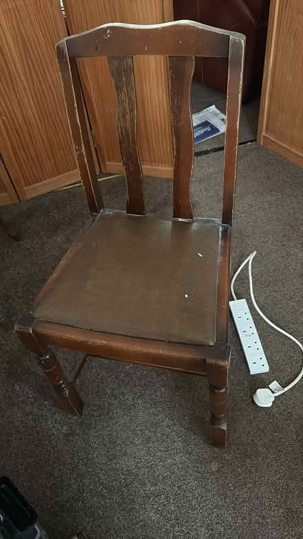 Photo of free Dining chair (Litherland) #1
