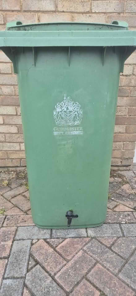 Photo of free Water butt (Abbeydale Gloucester) #1