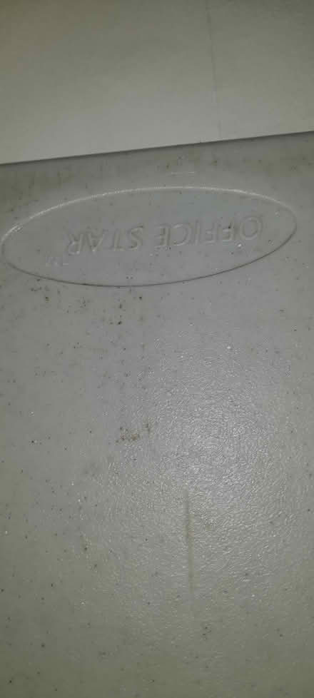 Photo of free Metal utility table (Plumstead SE18) #3