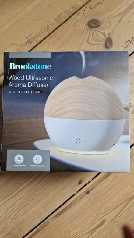 Photo of free Aromatherapy oil difuser (Central Leamington Spa CV31) #1