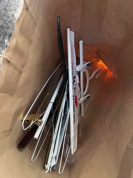 Photo of free Hangers (West Somerville) #1