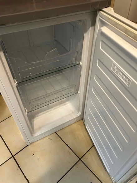 Photo of free fridge and freezer (Penang CF64) #4