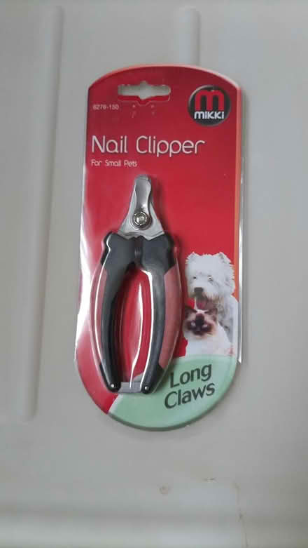 Photo of free Neil clipper for small pets (Cardiff City Centre, CF10) #1