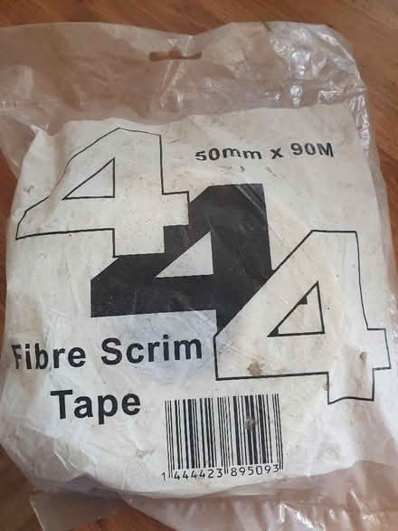 Photo of free Scrim fibre tape new (Enfield EN2) #1