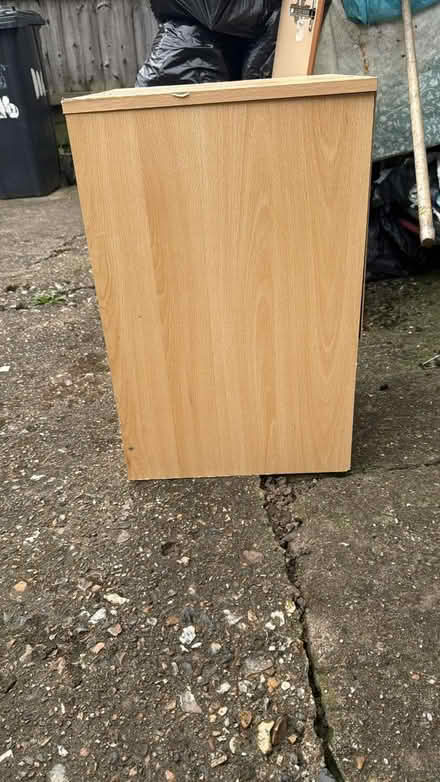 Photo of free Bed side drawer (Langley SL3) #4