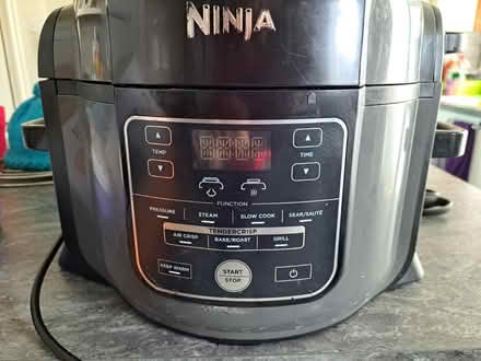 Photo of free Ninja multicooker (Stirling FK7) #1