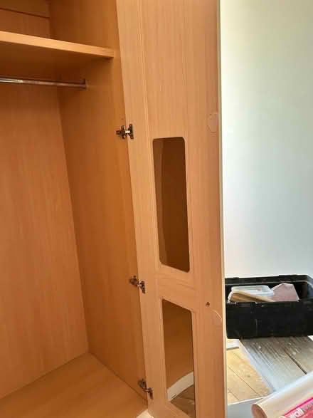 Photo of free Wardrobe (Winchmore Hill N21) #3