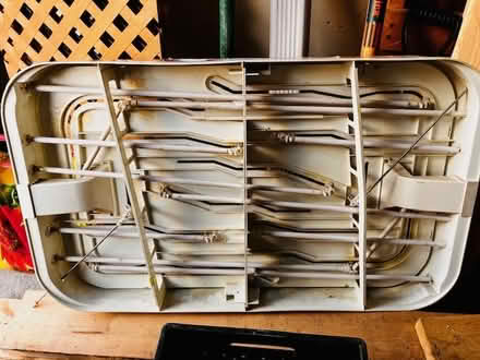 Photo of free WinnWell Top Corner tabletop hockey (Huron and Wellington) #4