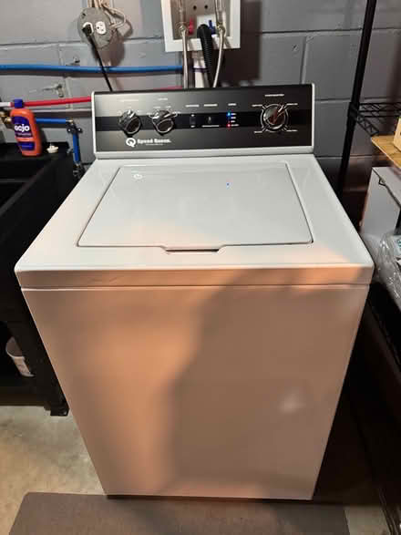 Photo of free Speed Queen washer (Albany - Miller Ave) #1