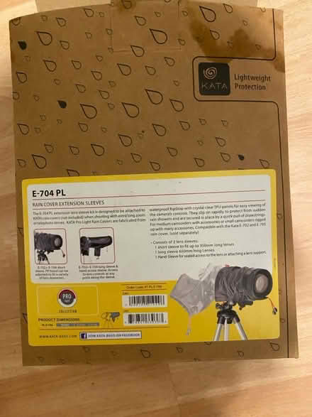 Photo of free Camera lens cover (Twerton, BA2) #1