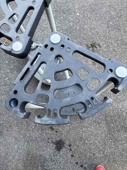 Photo of free Broom and shovel holders (Bronxville) #2