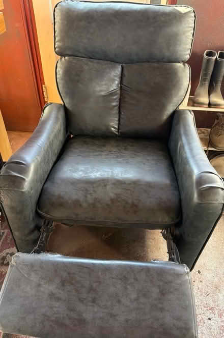 Photo of free Recliner (St Joseph, Mo) #3