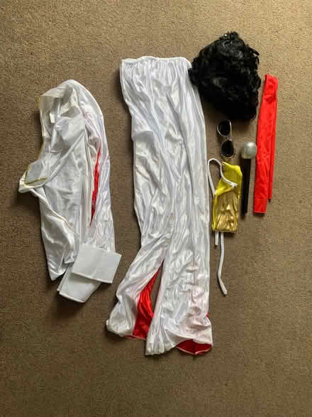 Photo of free Elvis Fancy Dress (Wallsend NE28) #1