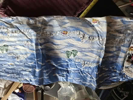 Photo of free table cloth (Farmington @ 11 Mile) #1