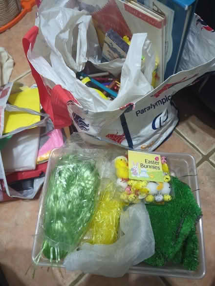 Photo of free Creative bits as pictured (East Dulwich SE22) #1