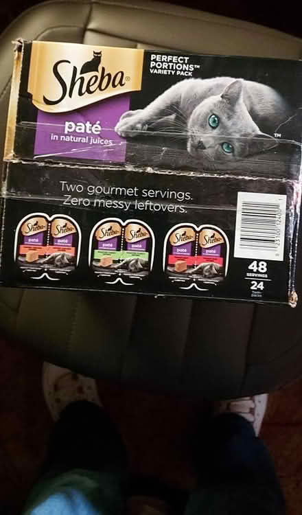 Photo of free Cat Food (in Country Club Estates) #1