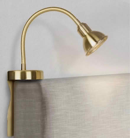 Photo of free Headboard reading (Petworth/16th St Heights) #2