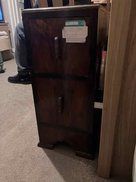Photo of free 2 Sets Of Drawers (Bradgate S61) #1