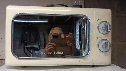 Photo of free Microwave (North End PO2) #1