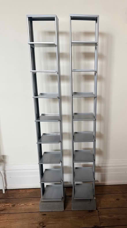 Photo of free CD racks (Mapperley Park NG3) #1