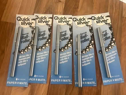 Photo of free Paper mate pens (Stanway, CO3) #1