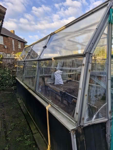 Photo of free Large greenhouse (Gilesgate DH1) #4