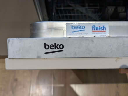 Photo of free Beko DIN15X10 Fully Integrated Dishwasher ​Descriptio (Chapel Allerton LS7) #3