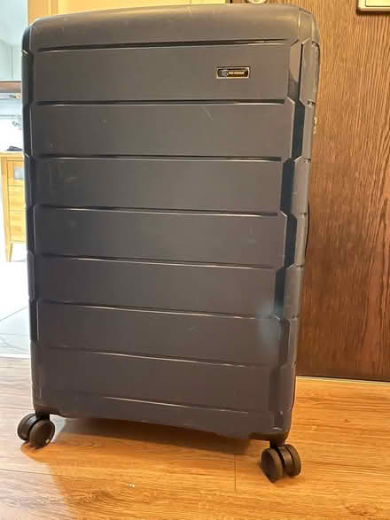 Photo of free Suitcase (large) (Ravenscourt Park W6) #1