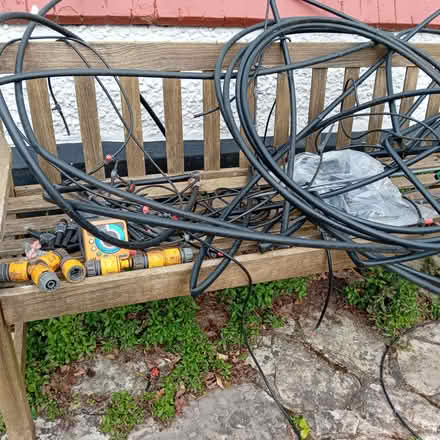 Photo of free Spares for Garden watering system (Woking GU21) #1