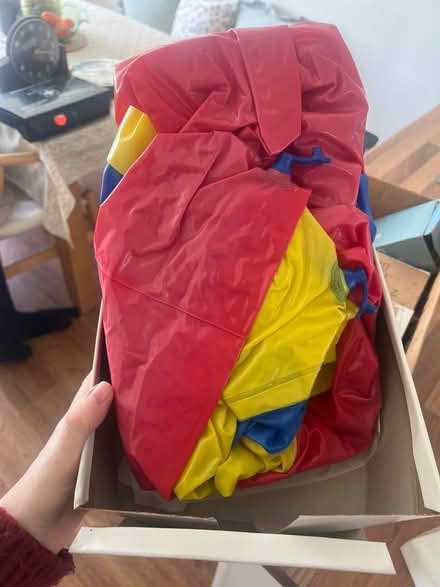 Photo of free Blow up padding pool (Stanway, CO3) #2