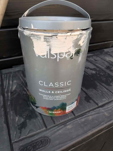 Photo of free Paint (Cockenzie and Port Seton EH32) #1