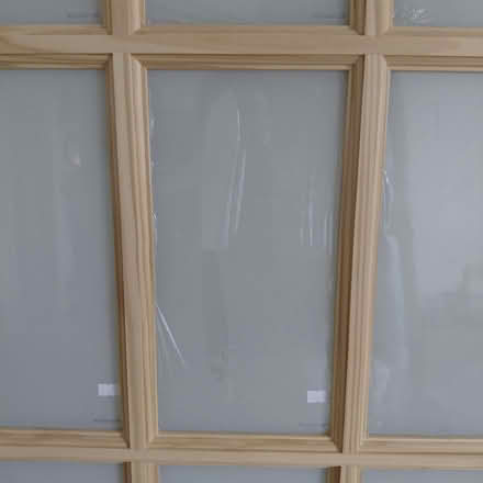 Photo of free Frosted Glazed internal door (Lochend EH7) #2