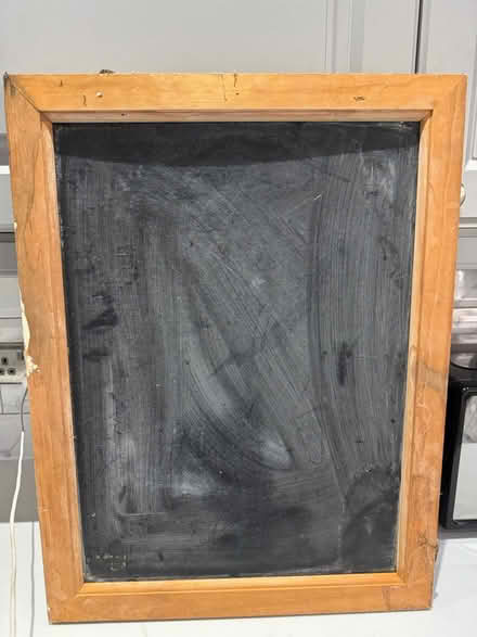 Photo of free Black board 49 x 65 cm (GL4) #1