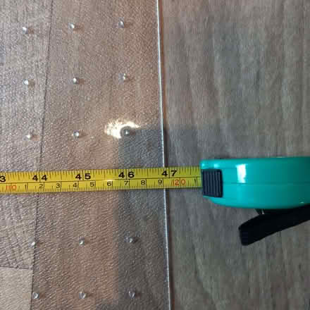 Photo of free Office chair carpet protector (Pembury TN2) #3