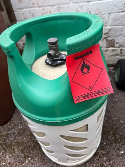Photo of free Propane Gas Bottles 10kg x 2 (Clifton NG11) #4