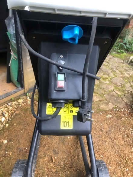 Photo of free Garden Shredder (OX4 Iffley) #2