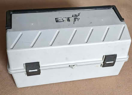 Photo of free Toolbox (Higham Hill E17) #1