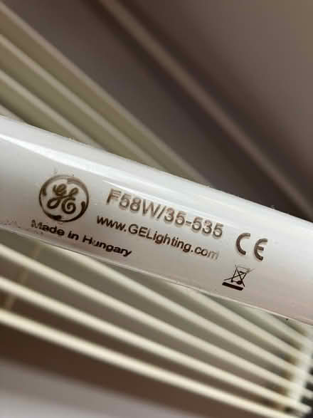 Photo of free 2 x 1.5m flurorescent tubes (T8) (Berkhamsted HP4) #1