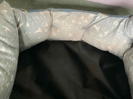 Photo of free Fatface Flying Birds Deluxe Pet bed (Eltham, SE9) #4