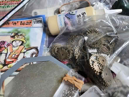 Photo of free Habadashery kit (BS5) #1