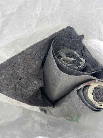 Photo of free Protective floor covering for painting (Burridge SO31) #1