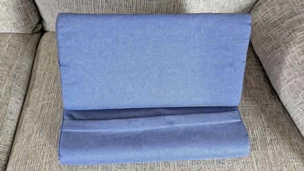 Photo of free Foam Pillow Lap Stand Cushion for Phone Tablet or Book (Caldy Valley CH3) #1