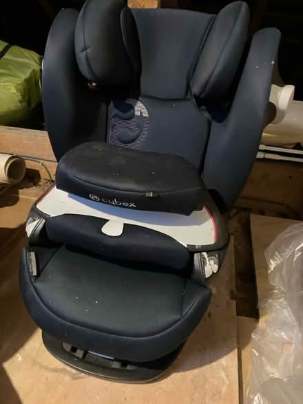 Photo of free Cybex Child Car Seat (Oxford OX1) #2