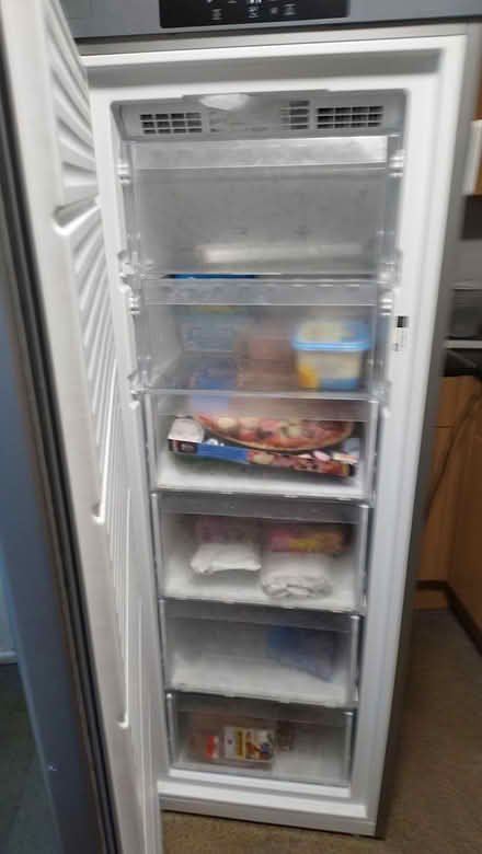Photo of free Freezer (BD13) #3