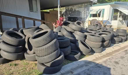 Photo of free TIRES For Swings ETC (Largo) #2