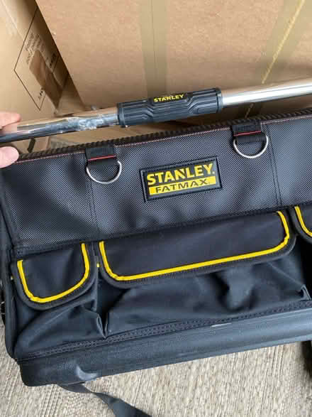 Photo of free Tool bag (Bromsgrove B60) #1